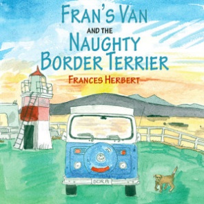 Fran's van and the Naughty Border Terrier