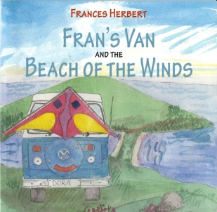 Fran's Van and the Beach of Winds