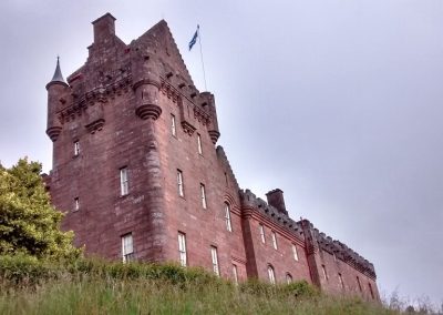 Brodick Castle